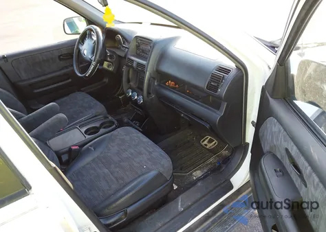 2003 Honda Cr-V Lx from USA, damaged, VIN JHLRD68483C003241